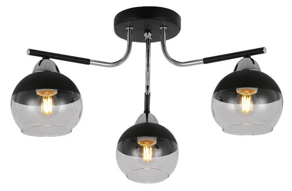 

Припотолочная люстра Hiper Tommy H181-3