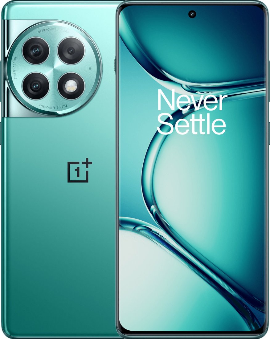 

Телефон OnePlus Ace 2 Pro 12GB/256GB китайская версия (зеленый)
