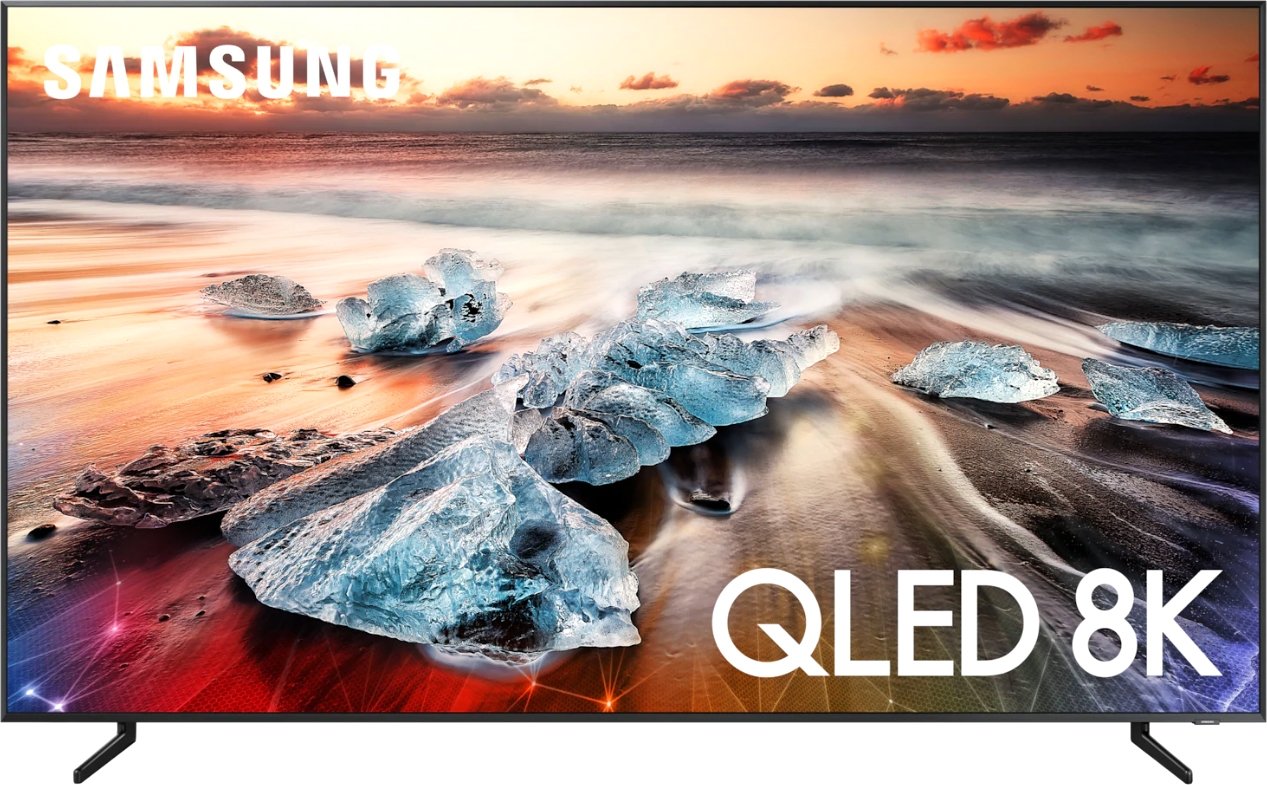

Телевизор Samsung QE98Q900RBU