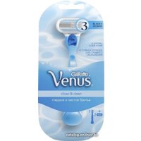 Бритвенный станок Gillette Venus 2 сменные кассеты 3014260262693