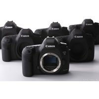 Зеркальный фотоаппарат Canon EOS 5D Mark III Kit 24-70mm II