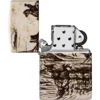 Зажигалка Zippo Western Design 48518