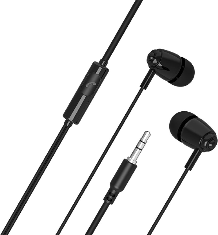 

Наушники Perfeo Alto-M (черный)