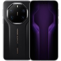 Телефон Huawei Mate 80 RS Ultimate SGU-AL10 20GB/512GB (черный, китайская версия)