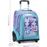 Чемодан Nebulous Stars Isadora 12532_NSDA