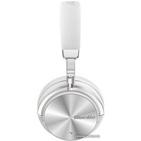 Наушники Bluedio T4S (белый)