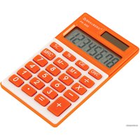 Калькулятор BRAUBERG PK-608-RG 250522 (оранжевый)