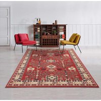 Ковер для жилой комнаты Moldabela Bella Прямоугольник 6174 1 51066 (2.0x3.0)