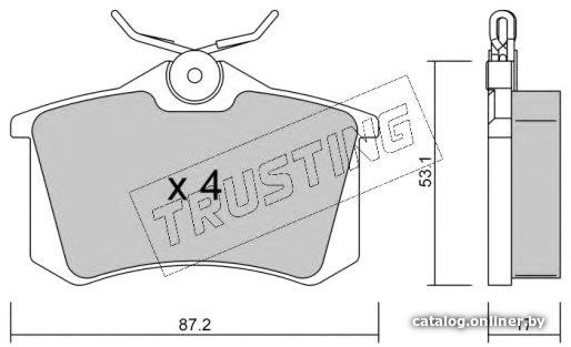 Trusting 1021