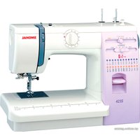 Электромеханическая швейная машина Janome 423S