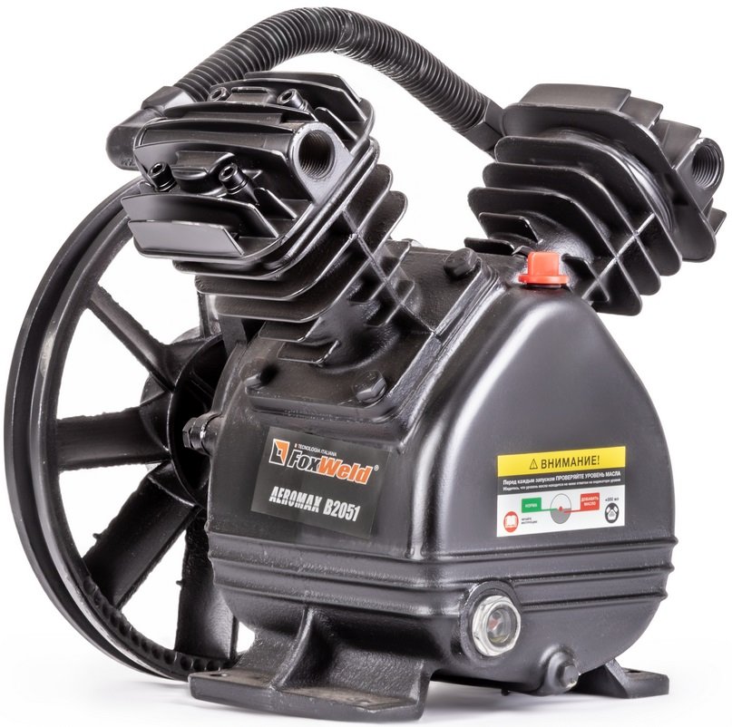 

Компрессор FoxWeld Aeromax B2051 9011
