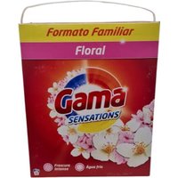 Стиральный порошок Gama Floral универсальный 4.55 кг