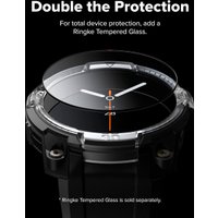 Ремешок Ringke Rugged Gear для Galaxy Watch 8 44mm Black