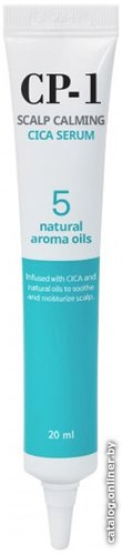 Сыворотка Esthetic House CP-1 Scalp Calming Cica Serum 20x20 мл