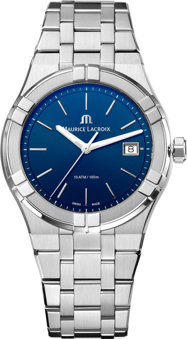 

Наручные часы Maurice Lacroix Aikon AI1108-SS002-430-1