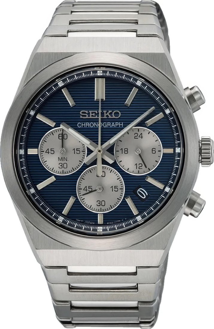 

Наручные часы Seiko SSB453P1