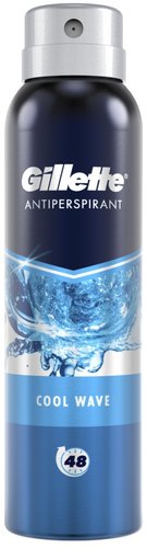 Антиперспирант-спрей Gillette Cool Wave 150 мл
