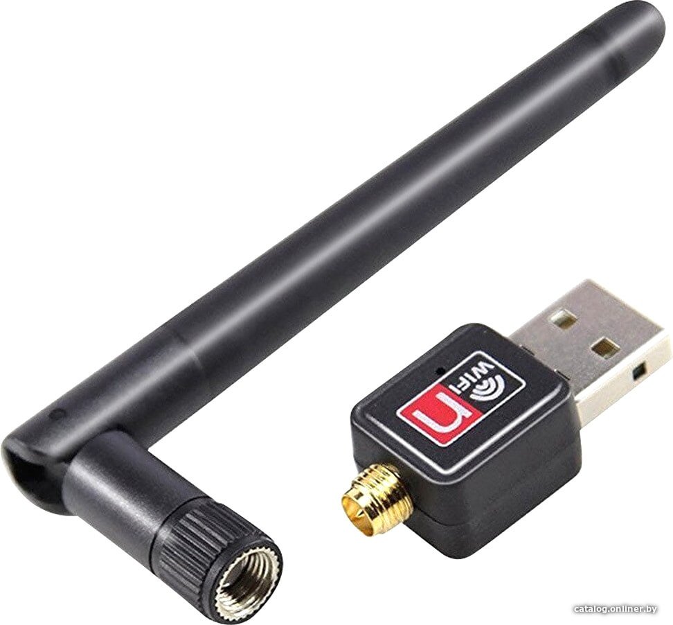 Wi-Fi адаптер USBTOP USB2.0/600Mbps