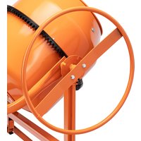 Бетономешалка СибрТех БСН-130П