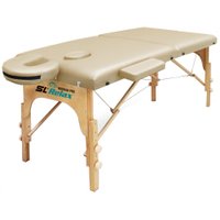 Массажный стол SL Relax Nirvana Pro SLR-14 (бежевый) в Лиде