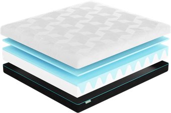 Матрас Фабрика сна Like Hard 160x200