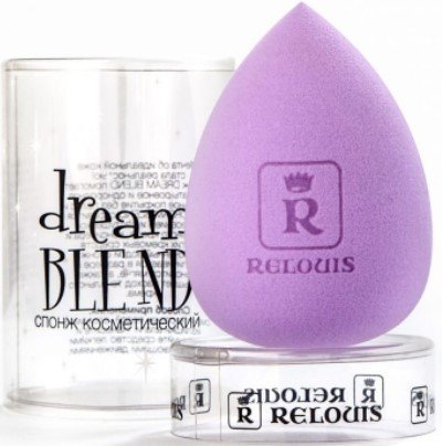 

Спонж Relouis Dream Blend
