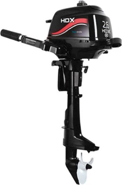 

Лодочный мотор HDX F 2.6 ABMS