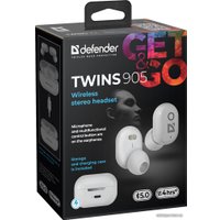 Наушники Defender Twins 905