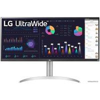 Монитор LG 34WQ650-W