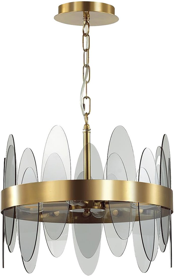 

Подвесная люстра Lumion Meredith 5268/4