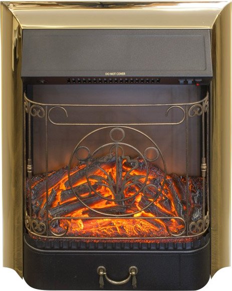

Электрокамин RealFlame Majestic BR S