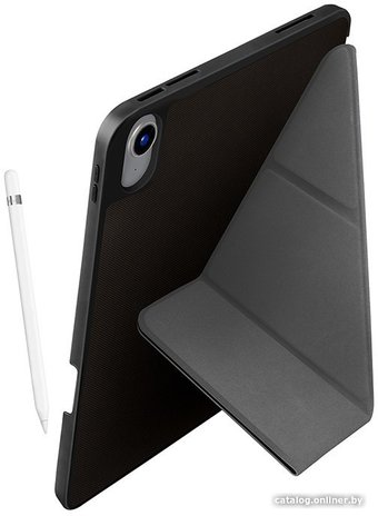 Чехол Uniq PDP10G(2022)-TRSFBLK для iPad 10.9 (2022 10th Gen) (черный)