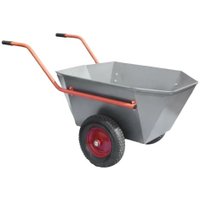 Двухколесная тачка КОМ ТХ (пневмоколеса)