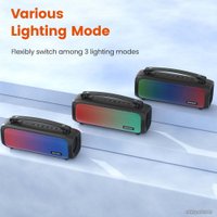 Беспроводная колонка SOUNARC P3 (зеленый)