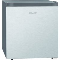 Морозильник Bomann GB 7246 (нержавеющая сталь)