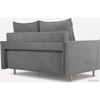 Диван Divan Слипсон Мини Linia Grafit 224298 (серый)
