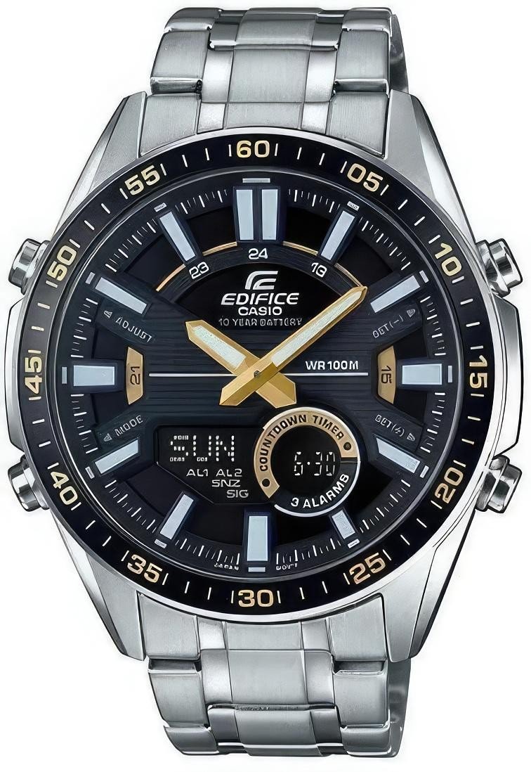 

Наручные часы Casio Edifice EFV-C100D-1B