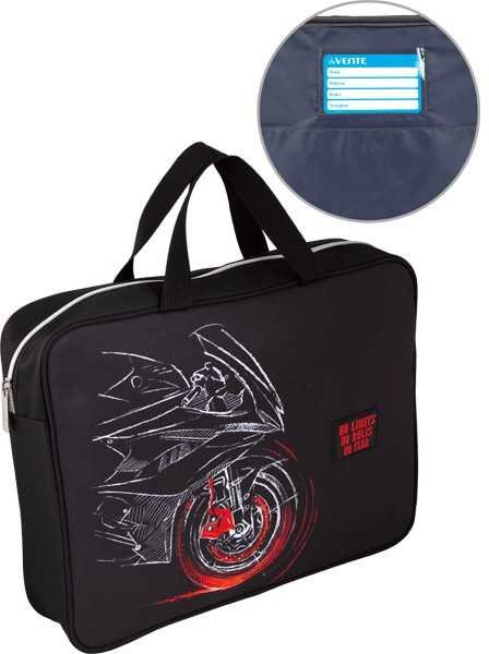 

Папка-портфель deVente Moto 8057205