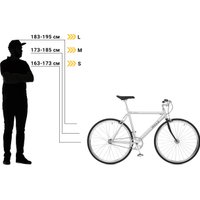 Велосипед Shulz VHS Player M 2025 (серебристый) в Гомеле