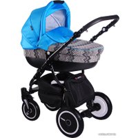 Универсальная коляска Lonex Speedy V Light Vogue (2 в 1)