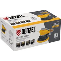 Пневмошлифмашина Denzel EPG125