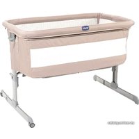 Приставная детская кроватка Chicco Next2me Magic (sand)