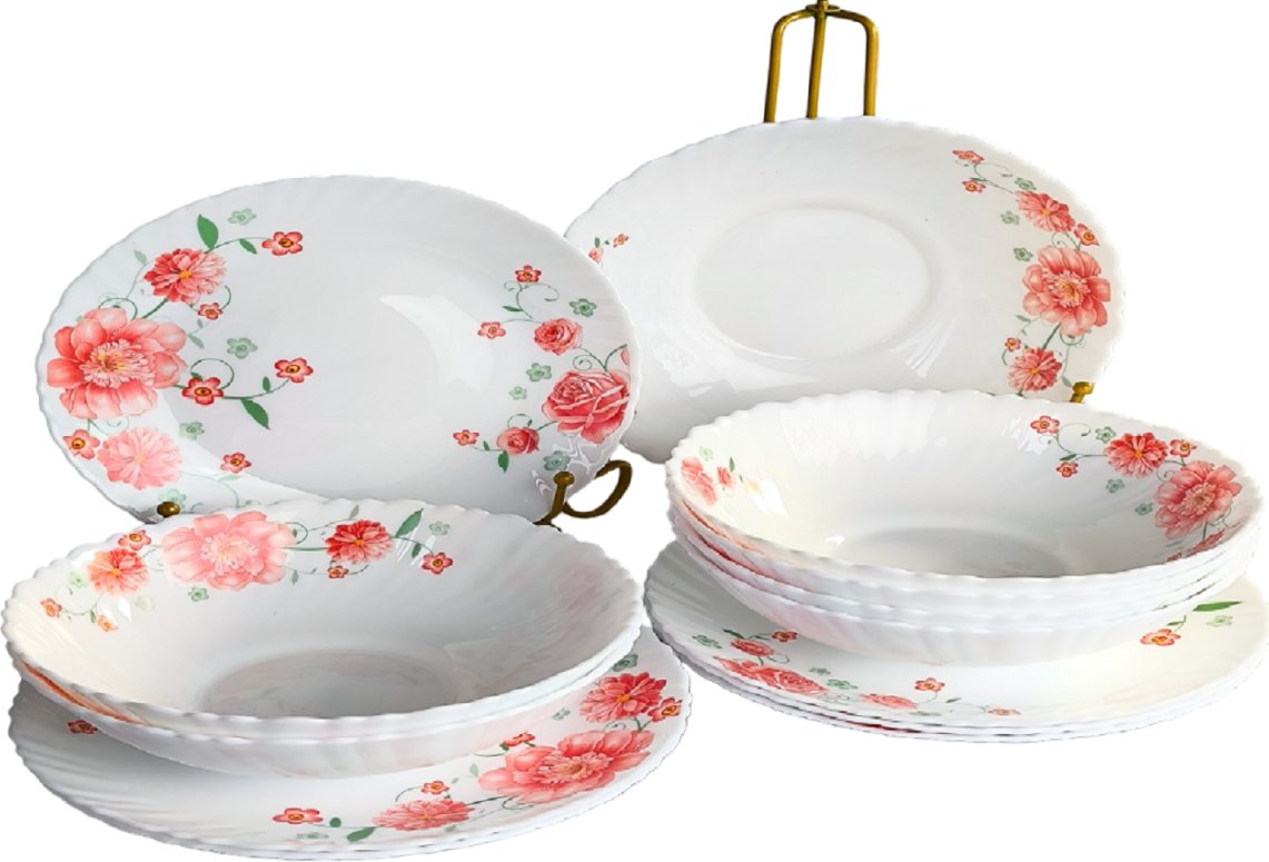 

Столовый сервиз Jewel Аннет ПС00114-48