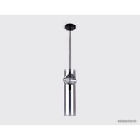 Подвесная люстра Ambrella light Traditional TR3561 BK/SM