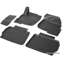 Комплект ковриков для авто Rival 11802001 (5 шт)