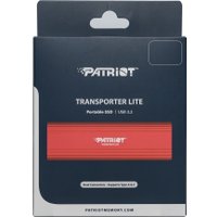 Внешний накопитель Patriot Transporter Lite 4TB PTPL4TBPEC