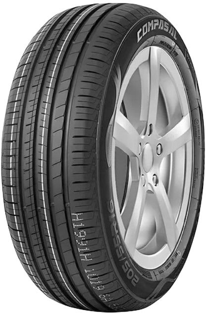 

Летние шины Compasal Blazer HP 205/55R16 91V