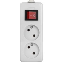 Колодка удлинителя ЭРА K-2s Б0003475