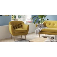 Кресло Rivalli Реймс (Angora Atlantic) в Пинске