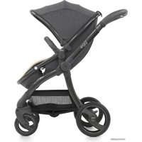 Коляска прогулочная «книга» Egg grey